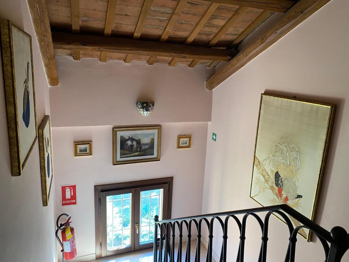 Dama Estense Copparo Bagian luar foto