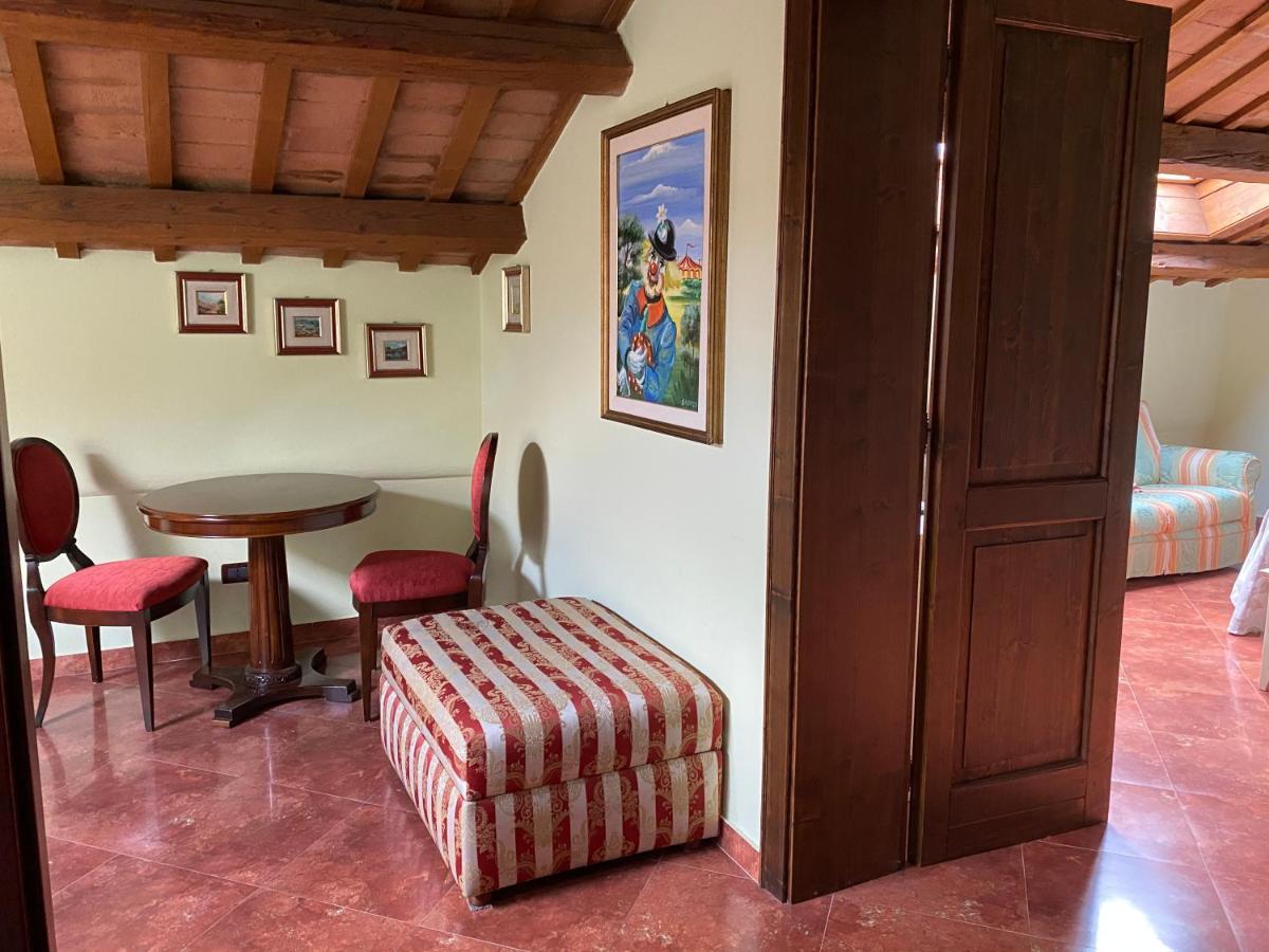 Dama Estense Hotel Copparo Bagian luar foto